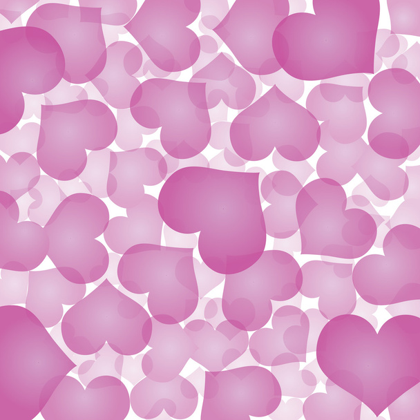 Background with hearts - Photo, image