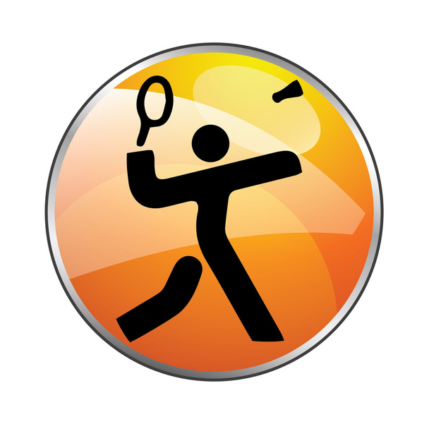 Sport symbol Vecter - Zdjęcie, obraz