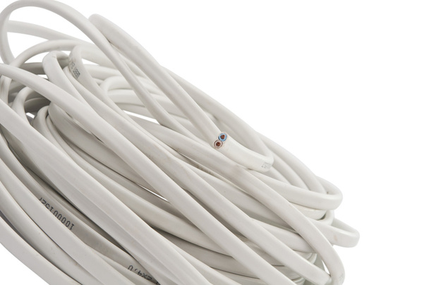 Електричний кабель, ізольовані
 - Фото, зображення