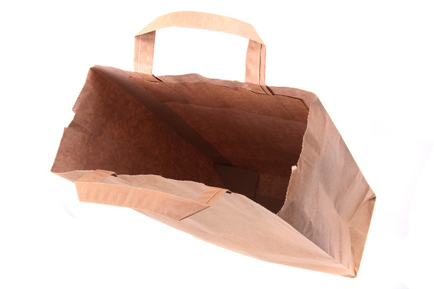 empty paper bag - Photo, Image