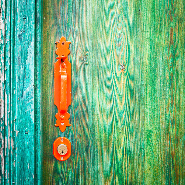Ручка двери - Фото, изображение