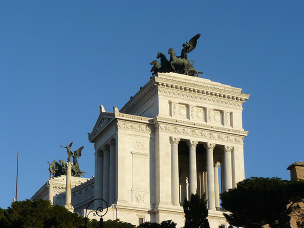 Altare della Patria in Rome - Photo, Image