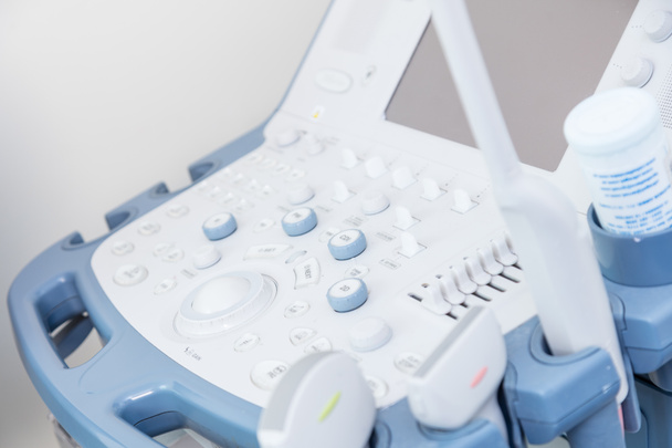 Echografii ultrasonografu - Zdjęcie, obraz