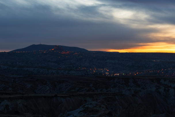 カッパドキア,トルコの妖精の煙突 - 写真・画像