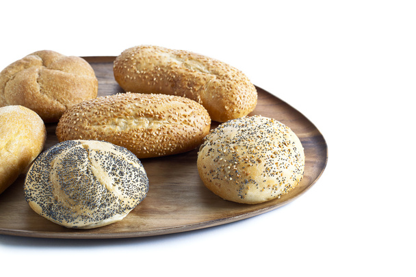 Assorted bread - Foto, imagen
