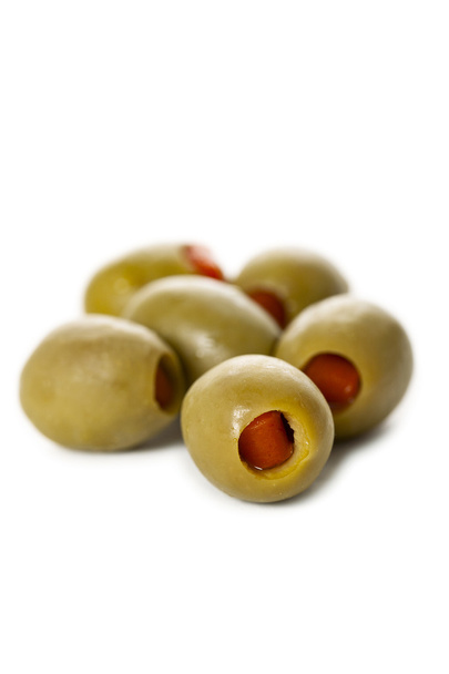 Olive fruit - Photo, Image