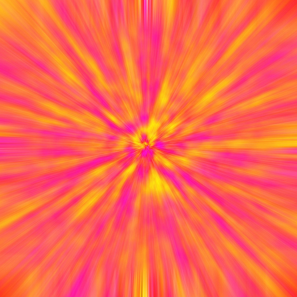 Efecto de luz de fondo amarillo-rosa
 - Foto, Imagen