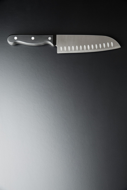 The kitchen knife. - Foto, Imagem