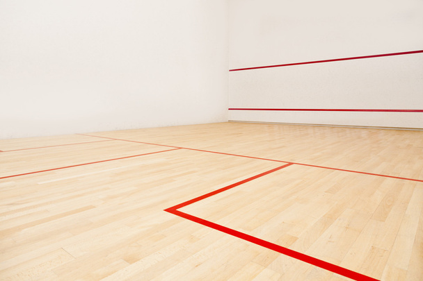 squash court background - Photo, image