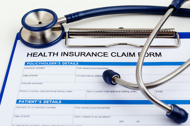 Health insurance concept - Foto, Imagem