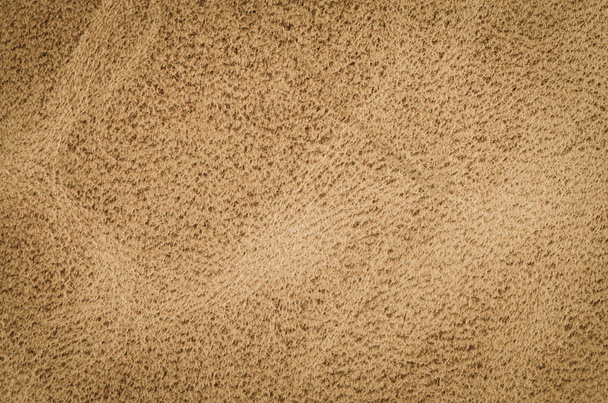 Brown leather texture - Foto, imagen