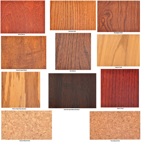 Dřevěné podlahy - Fotografie, Obrázek