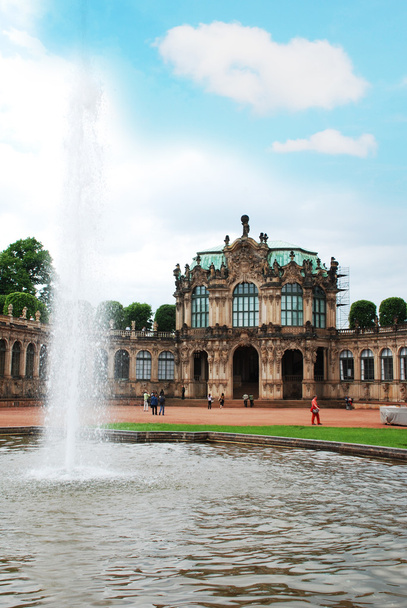Dresden, Niemcy - Zdjęcie, obraz