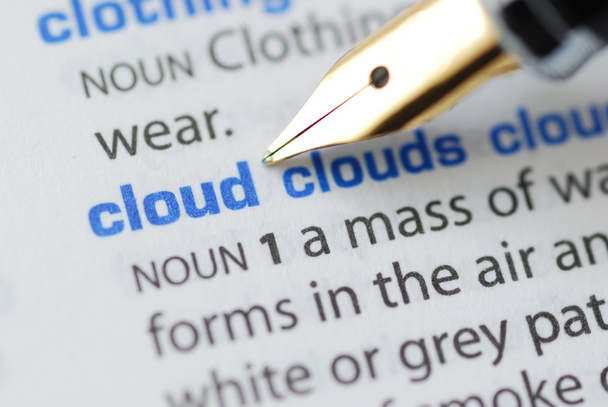 Серія хмара - словник
 - Фото, зображення