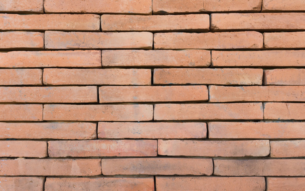 Molder wall brick background - Photo, image