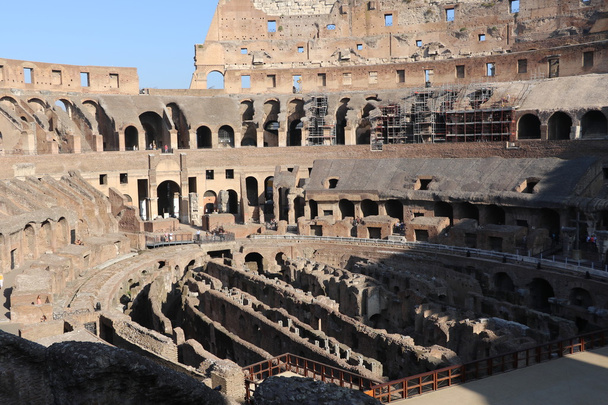 Koloseum Rzymu - Zdjęcie, obraz
