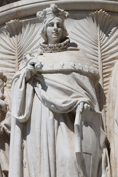 The National Monument to Victor Emmanuel II in Rome - The Altare della Patria - Photo, Image
