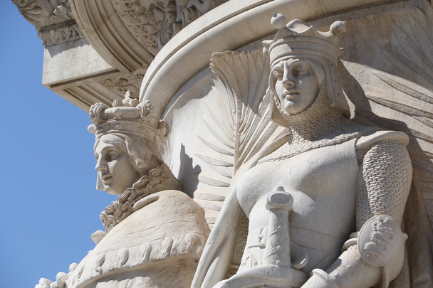 Monumento Nacional a Victor Emmanuel II em Roma - Altare della Patria
 - Foto, Imagem