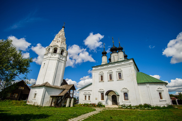Alexandrovsky monastery in Suzdal,  - Fotó, kép