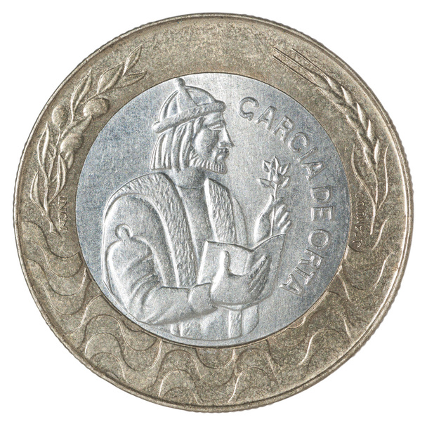 Κέρματα εσκούδο Πορτογαλίας - Φωτογραφία, εικόνα