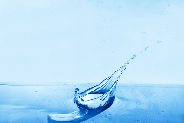 water splash - Foto, afbeelding
