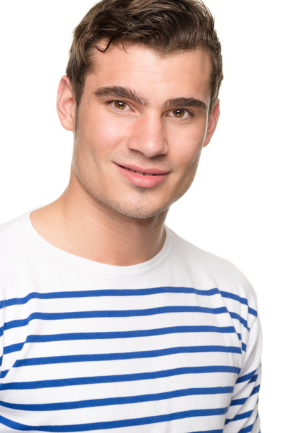 Smiling young man - Foto, Imagem