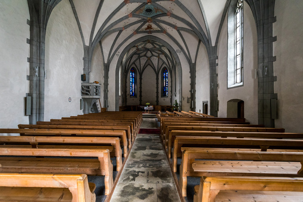 Chapel in old monastery - Photo, Image