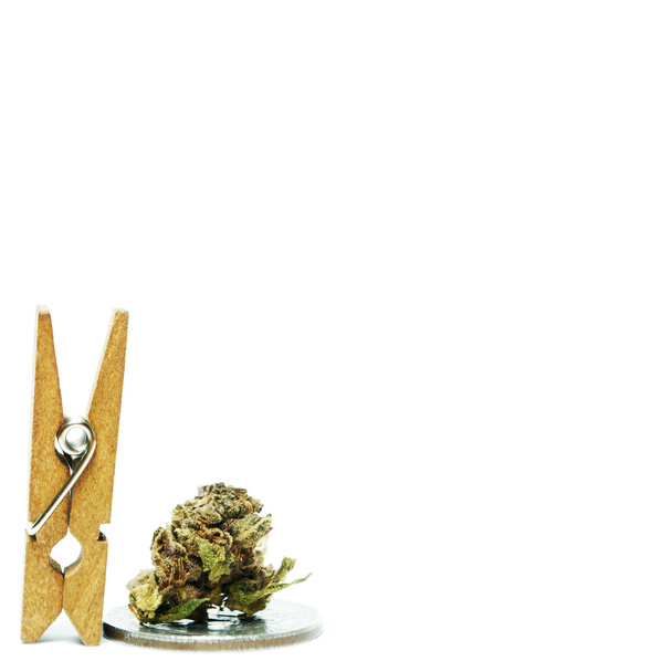 Marijuana légale, pot, herbe ou cannabis
 - Photo, image