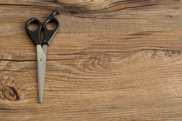 Hair cutting scissors - Photo, Image