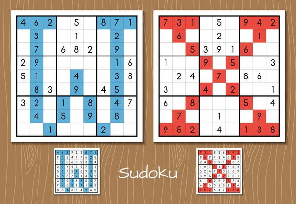 Bebê Sudoku Com Material Escolar Ilustração do Vetor - Ilustração de globo,  aprendizagem: 191917456