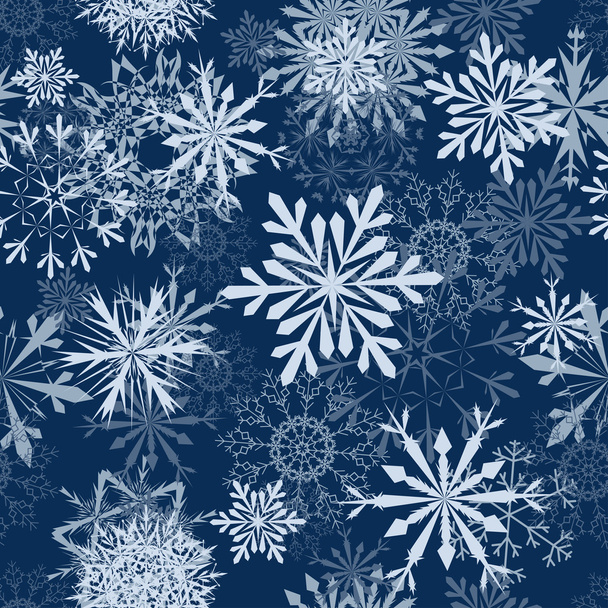 Small Snowflakes Forming a Big Snowflake Stock Vector - Illustration of  merry, ornament: 27815774