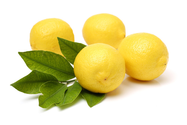 Citrons frais mûrs
 - Photo, image