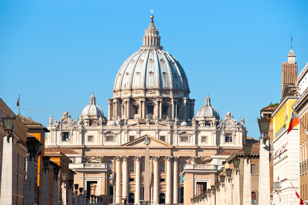 San Peter, Rome, Italie
. - Photo, image