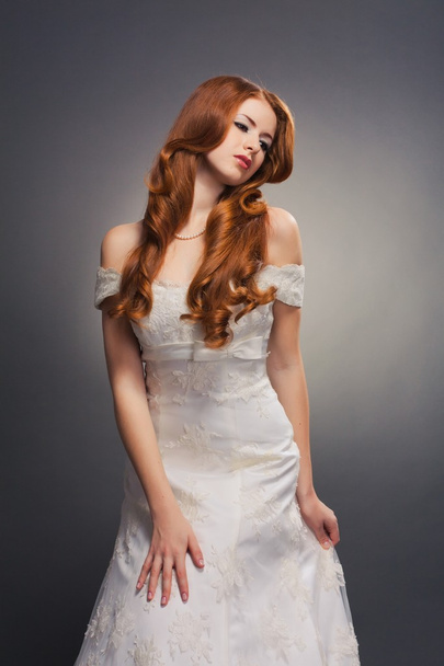 beautiful bride - Photo, image
