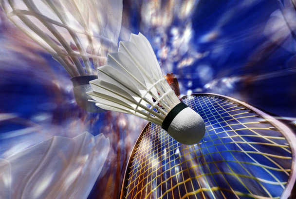 gry Badminton - Zdjęcie, obraz