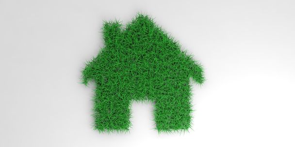 3D візуалізація екологічного будинку
 - Фото, зображення