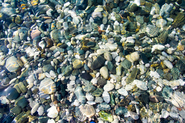 kameny na dně - Fotografie, Obrázek