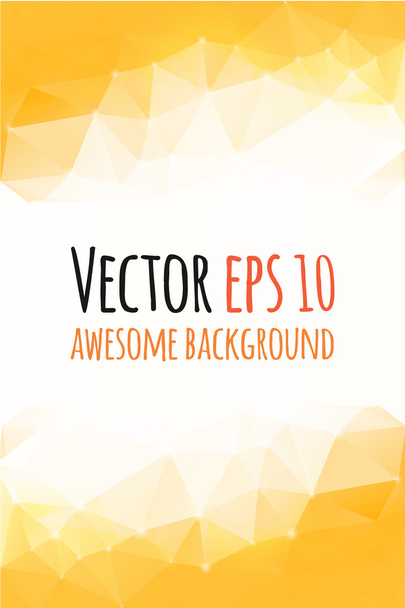 awesome abstract background  - Vektor, Bild
