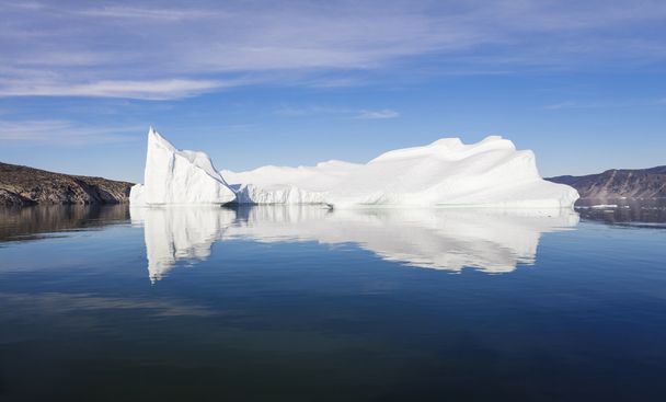Гренландия. Исы полярных регионов
. - Фото, изображение