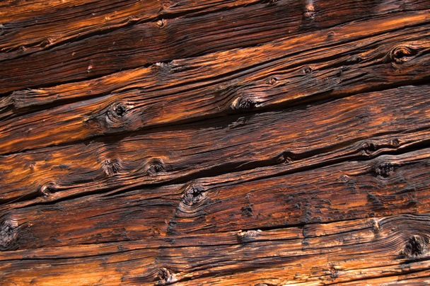 idős fa táblák - Fotó, kép