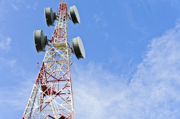Telecommunication Antenna - Photo, Image