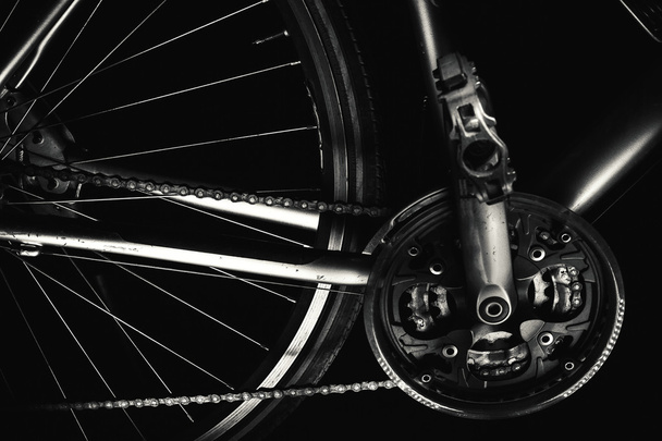 Sport Bike Abstract  - Φωτογραφία, εικόνα