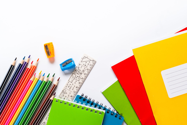 School and office supplies. - Photo, Image