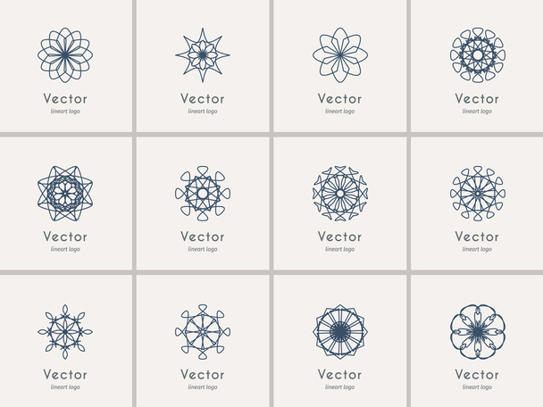 Geometrische Vektorsymbole - Vektor, Bild