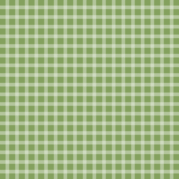 Checkered obrus piknik - Wektor, obraz