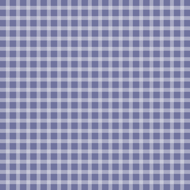 Checkered obrus piknik - Wektor, obraz