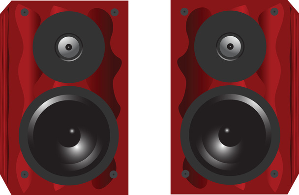 Speakers - Vector, Image