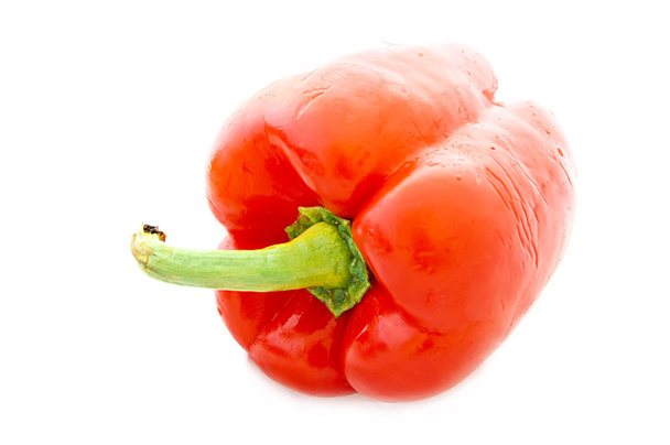 Sweet red pepper - Photo, Image