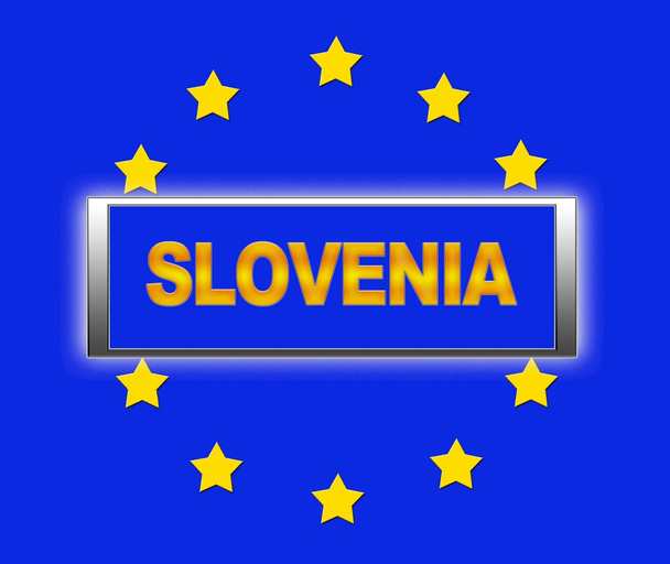 Szlovénia. - Fotó, kép