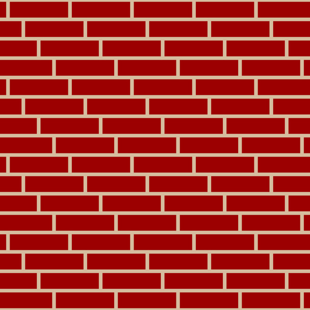 Brickwall, stone wall pattern   - Vector, Image